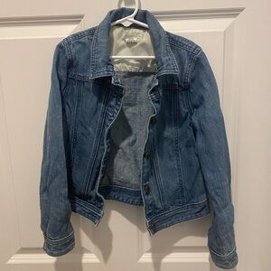 Crewcuts Girls Cute Jean Jacket Size 8